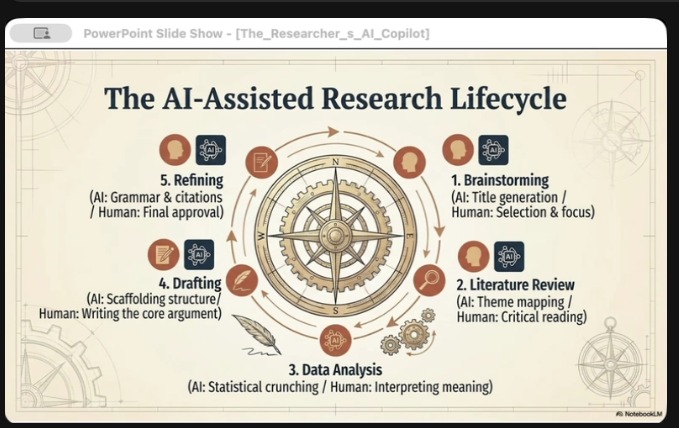 Transforming Research Through Artificial Intelligence